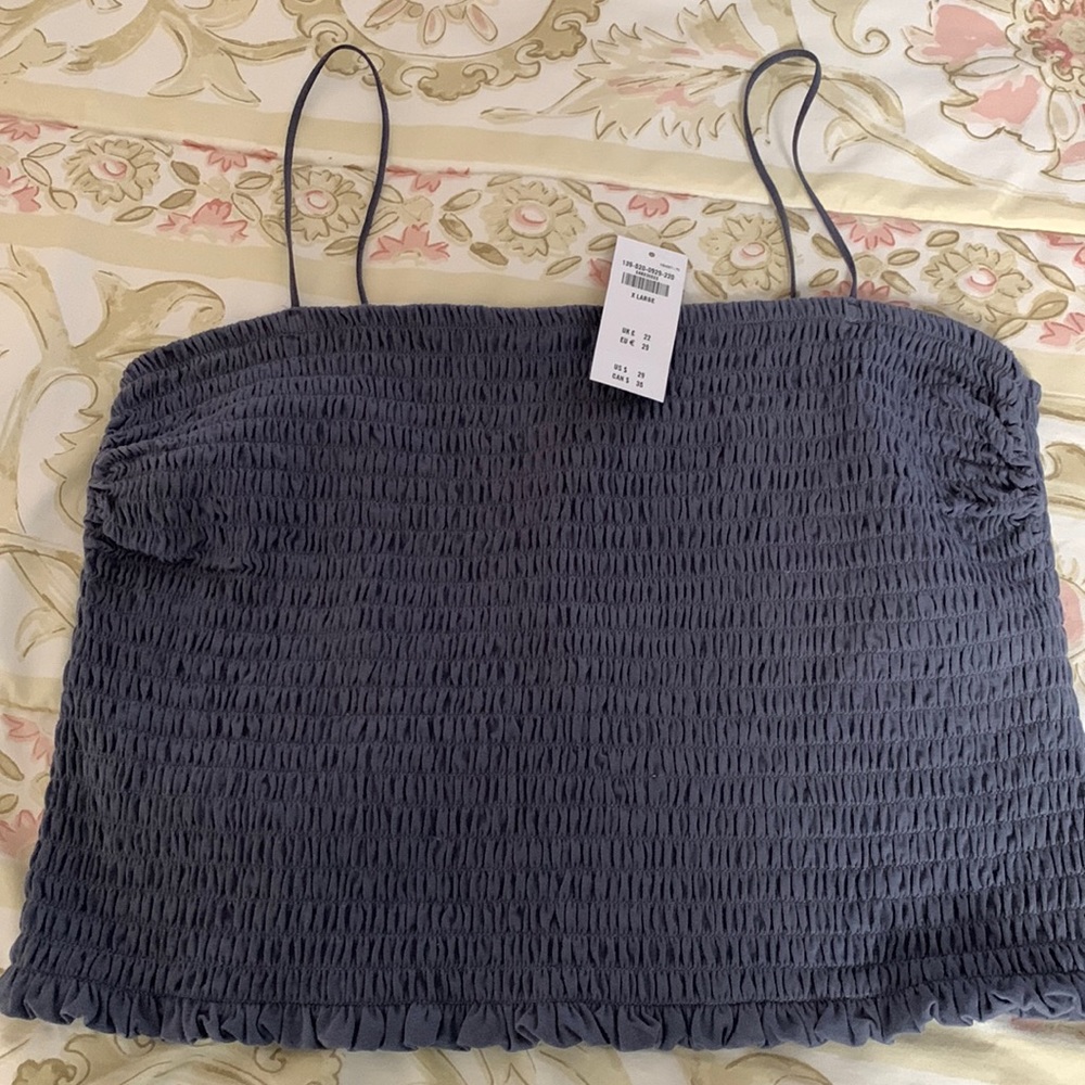Abercrombie & Fitch XL NWT tube top